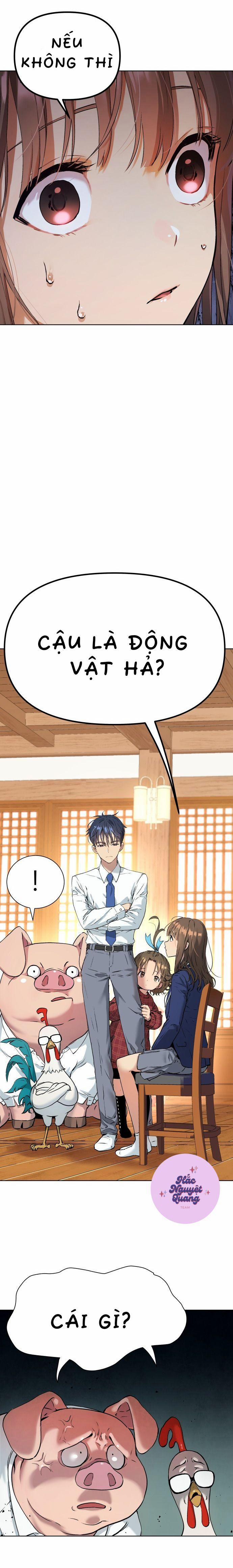 Lời Nguyền Của Dangun 6 trang 1