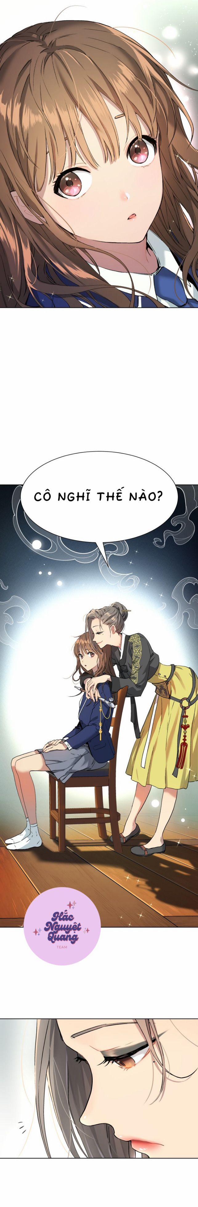 Lời Nguyền Của Dangun 6 trang 12