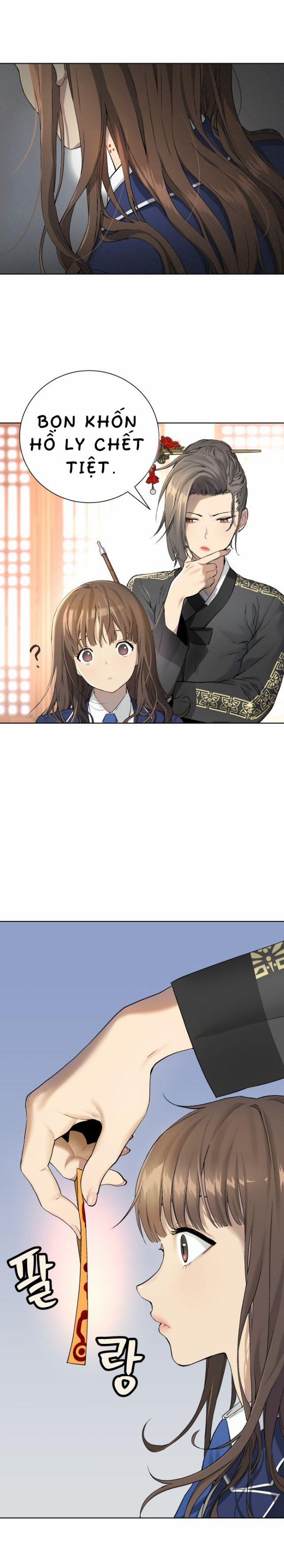 Lời Nguyền Của Dangun 6 trang 13