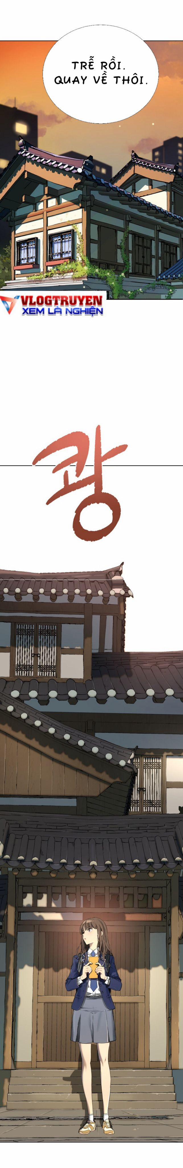 Lời Nguyền Của Dangun 6 trang 16