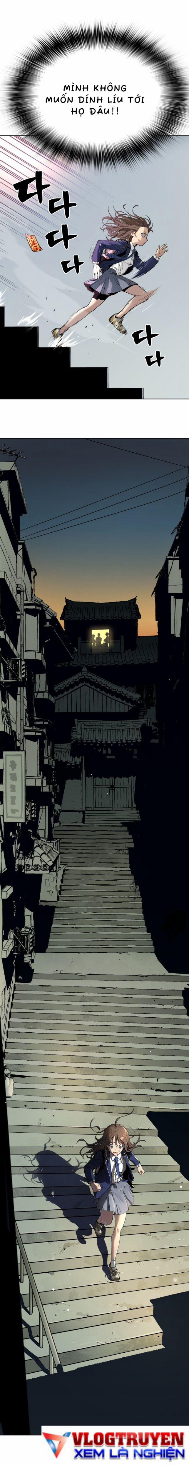 Lời Nguyền Của Dangun 6 trang 18