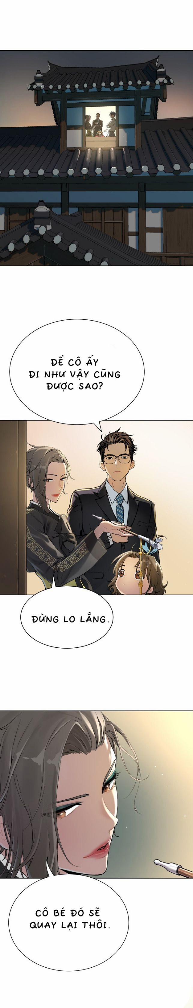 Lời Nguyền Của Dangun 6 trang 19