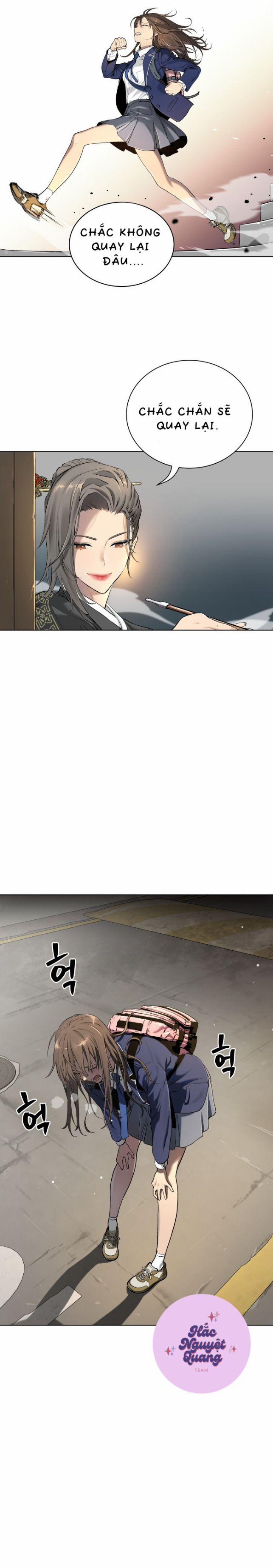 Lời Nguyền Của Dangun 6 trang 20