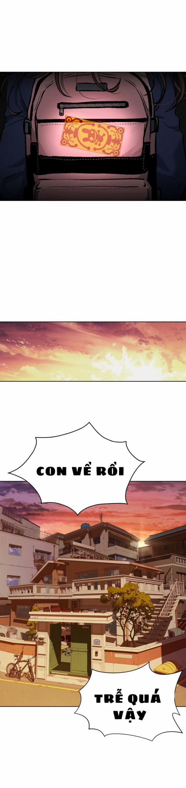 Lời Nguyền Của Dangun 6 trang 23