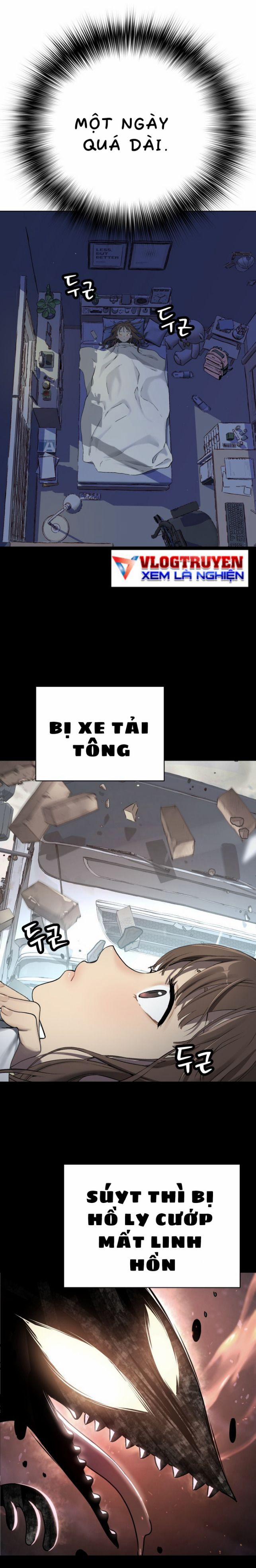 Lời Nguyền Của Dangun 6 trang 24