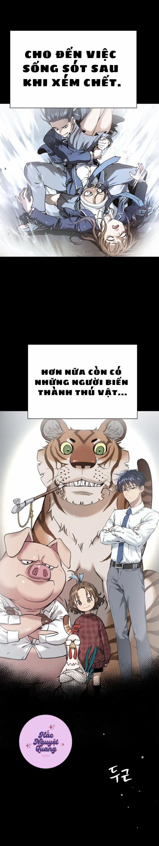 Lời Nguyền Của Dangun 6 trang 25