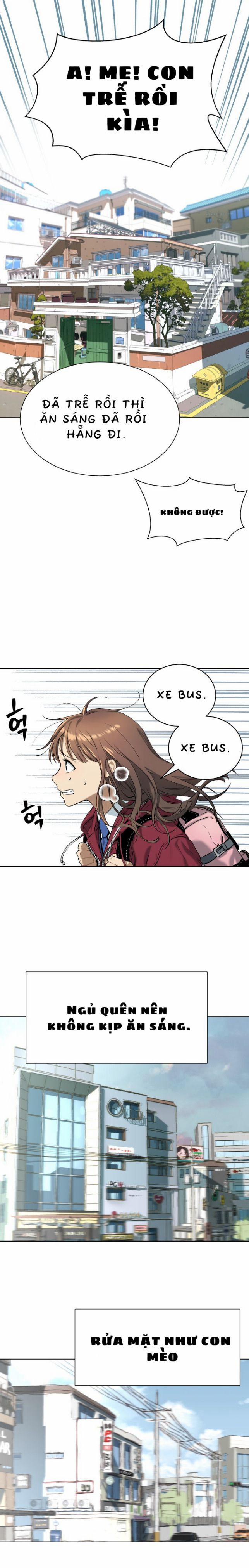 Lời Nguyền Của Dangun 6 trang 28