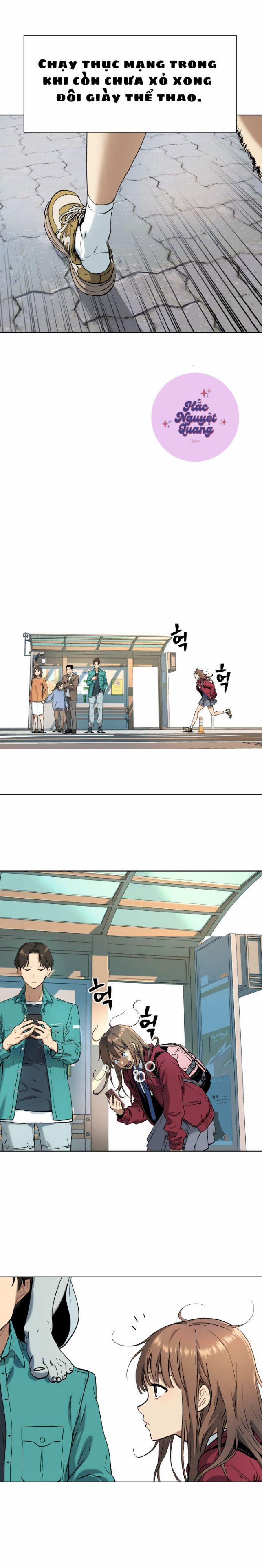 Lời Nguyền Của Dangun 6 trang 29