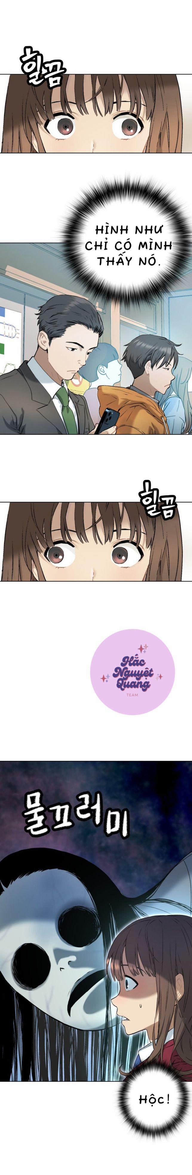 Lời Nguyền Của Dangun 6 trang 34