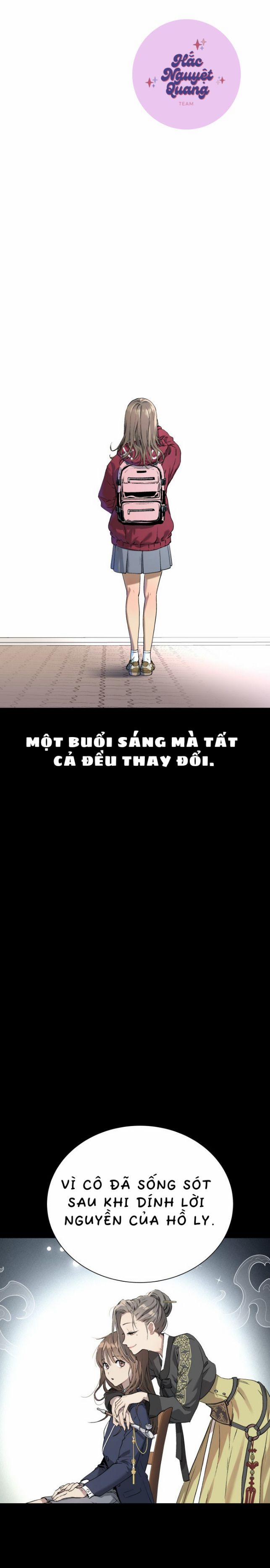 Lời Nguyền Của Dangun 6 trang 39