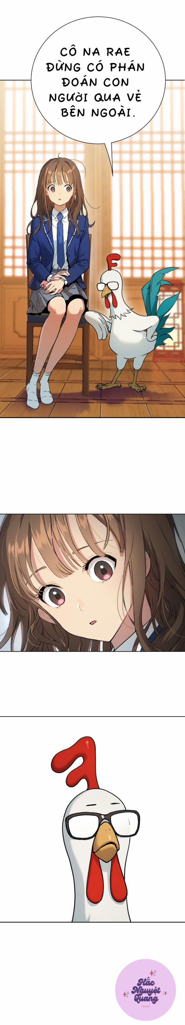 Lời Nguyền Của Dangun 6 trang 4