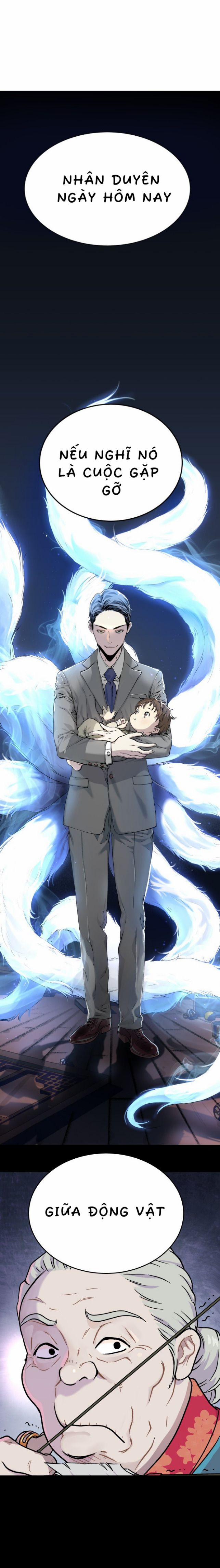 Lời Nguyền Của Dangun 6 trang 9