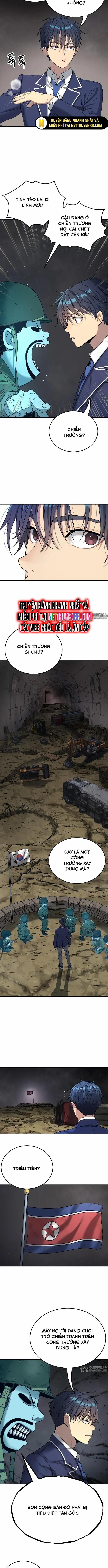 Lời Nguyền Của Dangun 60 trang 1