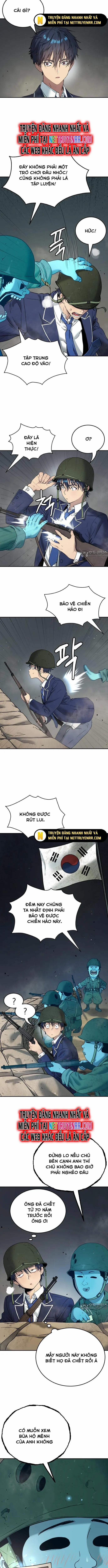 Lời Nguyền Của Dangun 60 trang 2