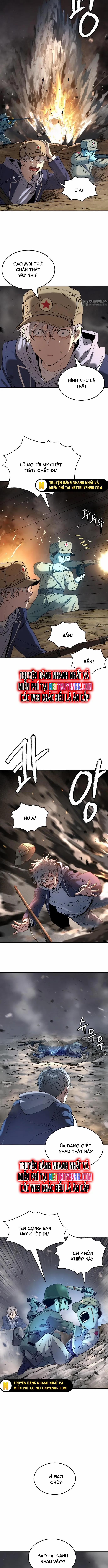 Lời Nguyền Của Dangun 60 trang 6