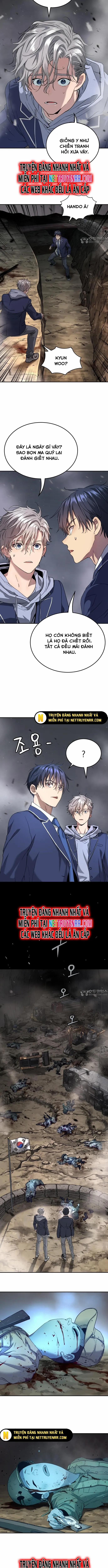 Lời Nguyền Của Dangun 60 trang 7