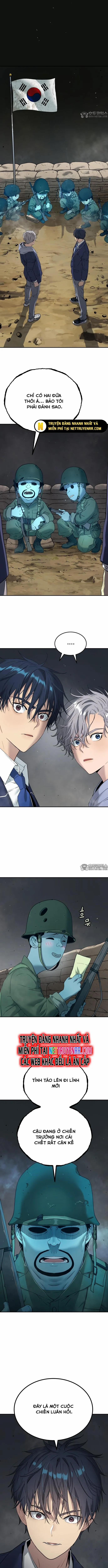 Lời Nguyền Của Dangun 60 trang 9