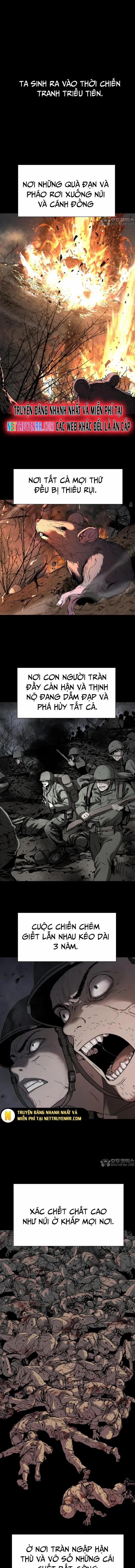 Lời Nguyền Của Dangun 61 trang 1