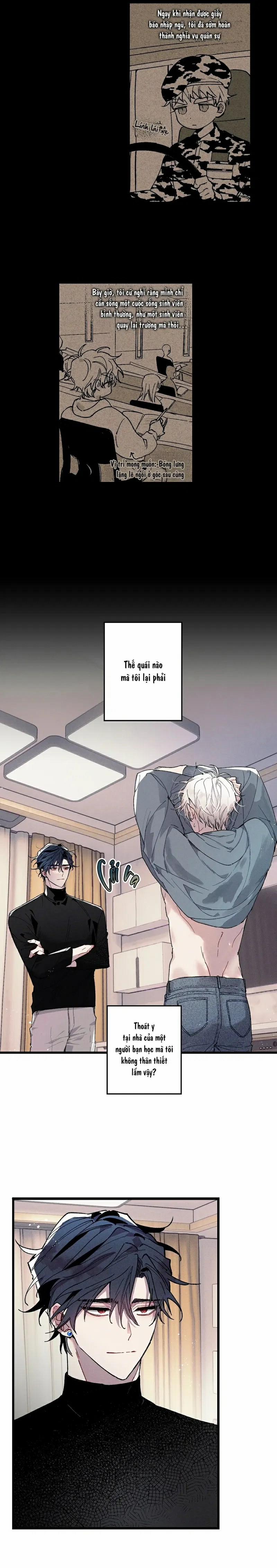 Lời Nguyền Danh Xưng 1 trang 1