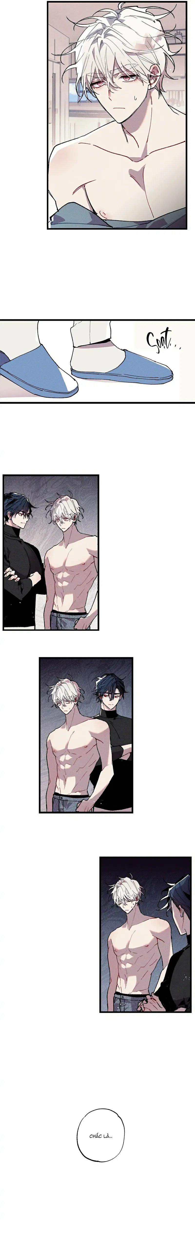 Lời Nguyền Danh Xưng 1 trang 2