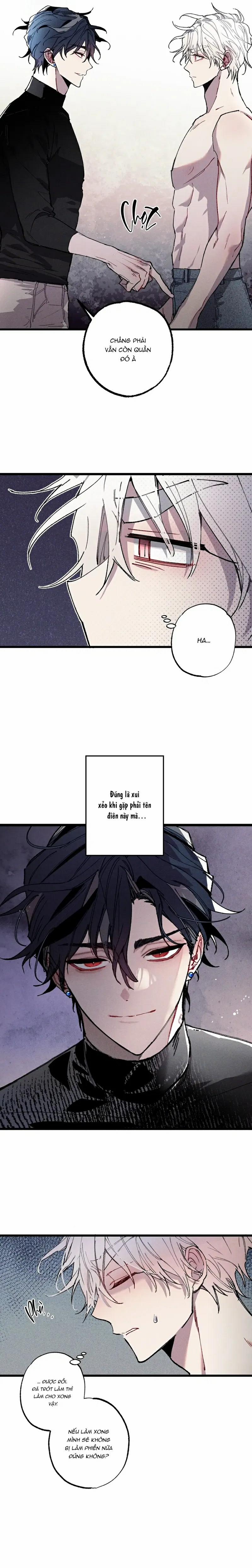 Lời Nguyền Danh Xưng 1 trang 4