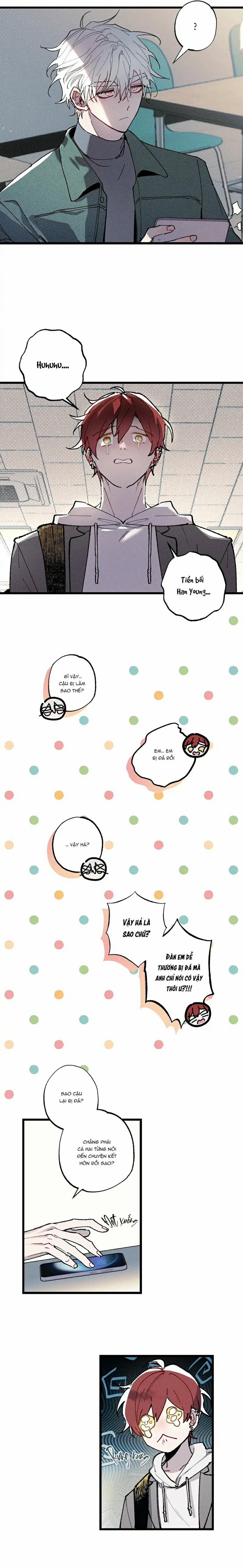 Lời Nguyền Danh Xưng 1 trang 8