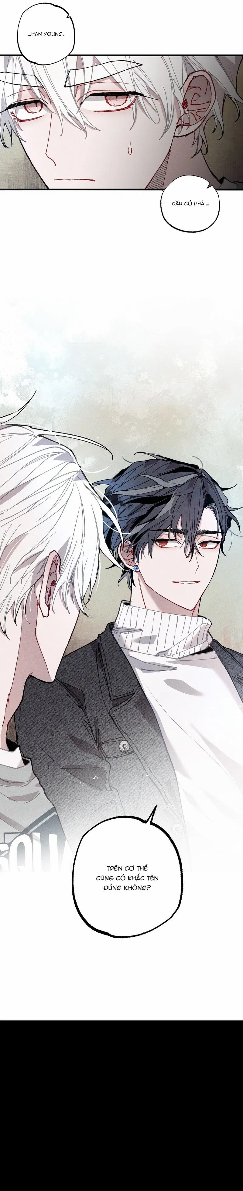 Lời Nguyền Danh Xưng 2 trang 5