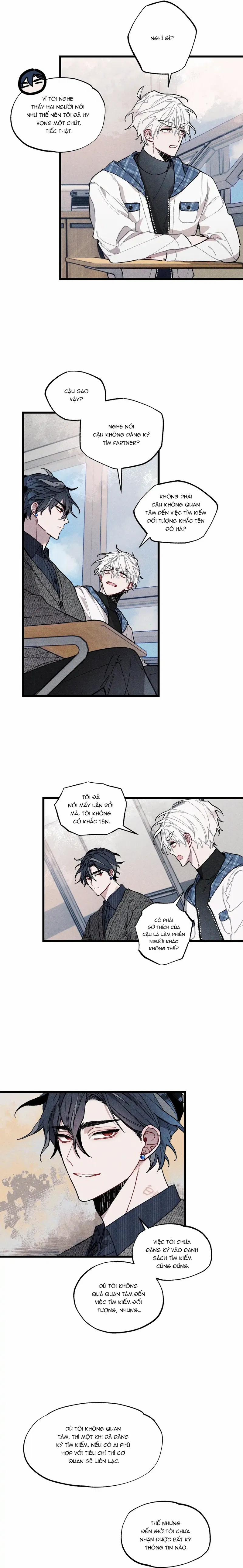 Lời Nguyền Danh Xưng 3 trang 13