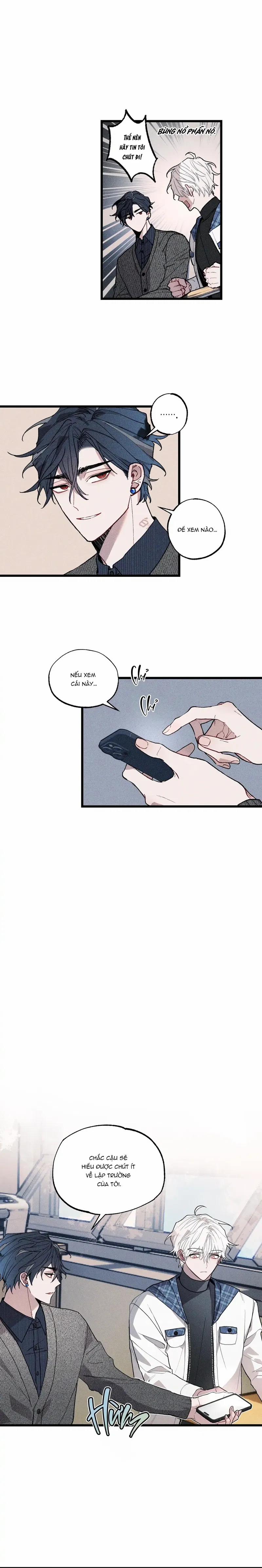 Lời Nguyền Danh Xưng 3 trang 16