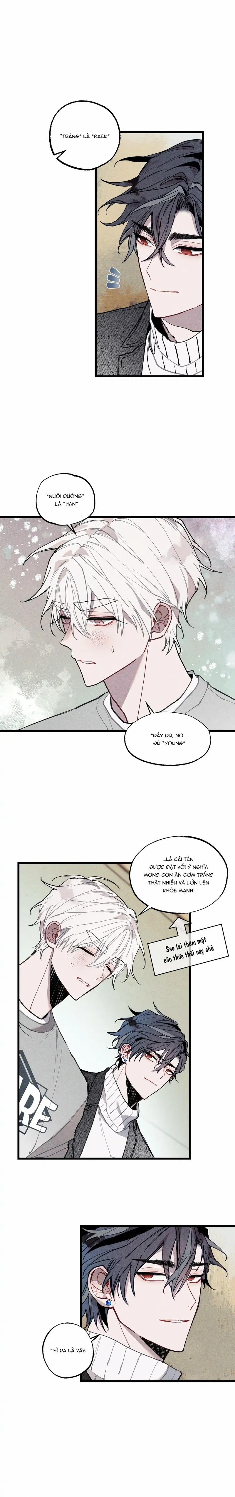 Lời Nguyền Danh Xưng 3 trang 6