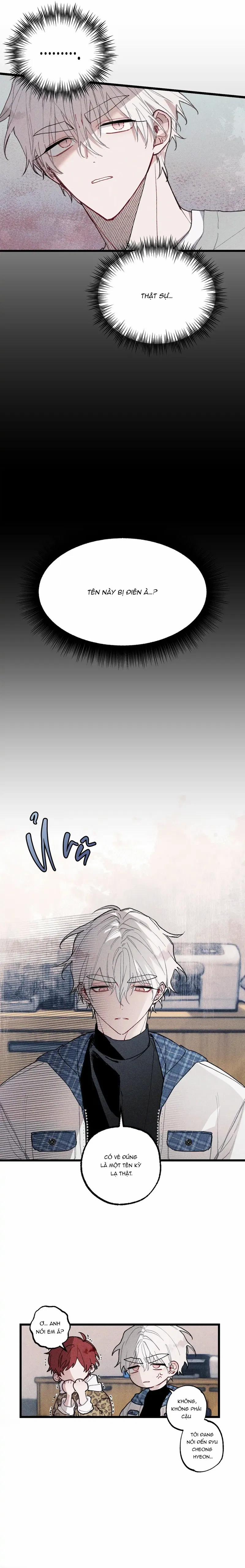 Lời Nguyền Danh Xưng 3 trang 8