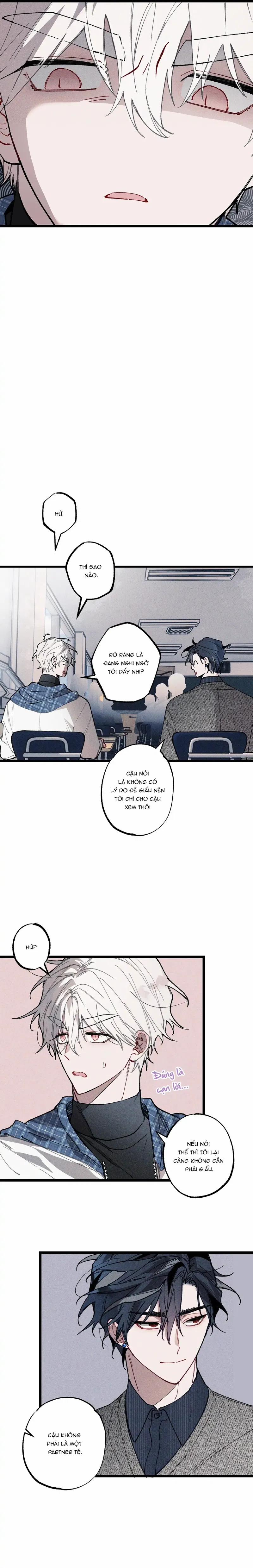 Lời Nguyền Danh Xưng 4 trang 1