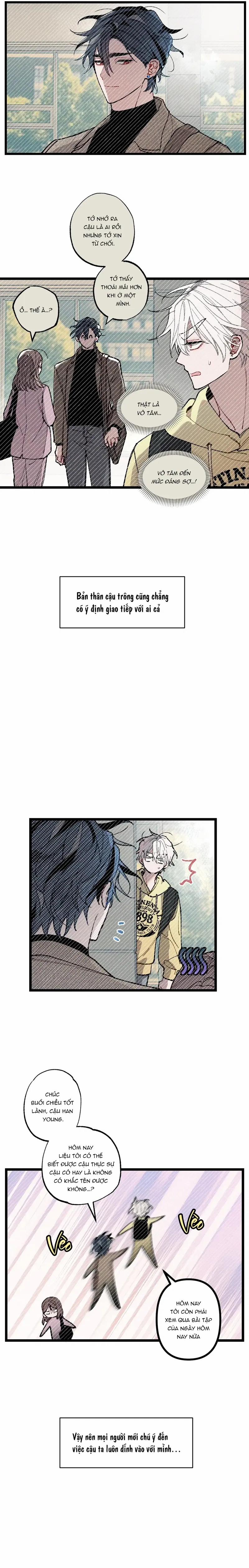 Lời Nguyền Danh Xưng 4 trang 10