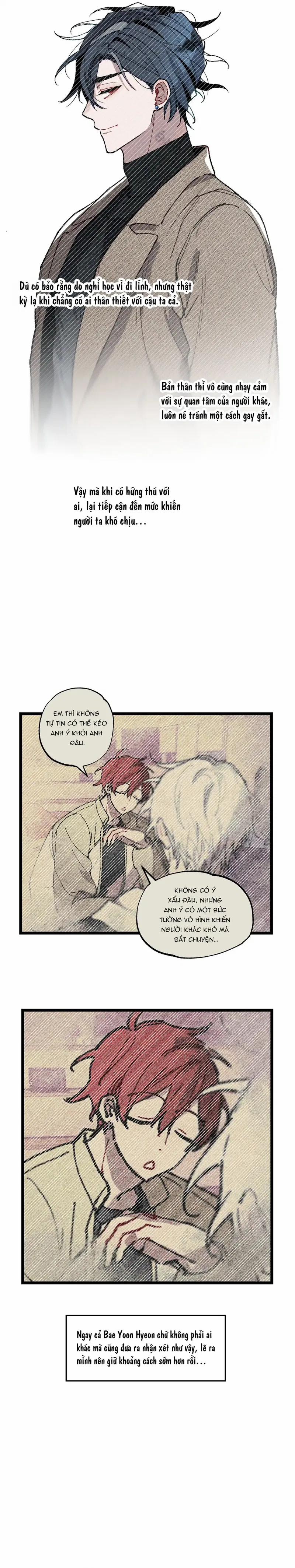 Lời Nguyền Danh Xưng 4 trang 11