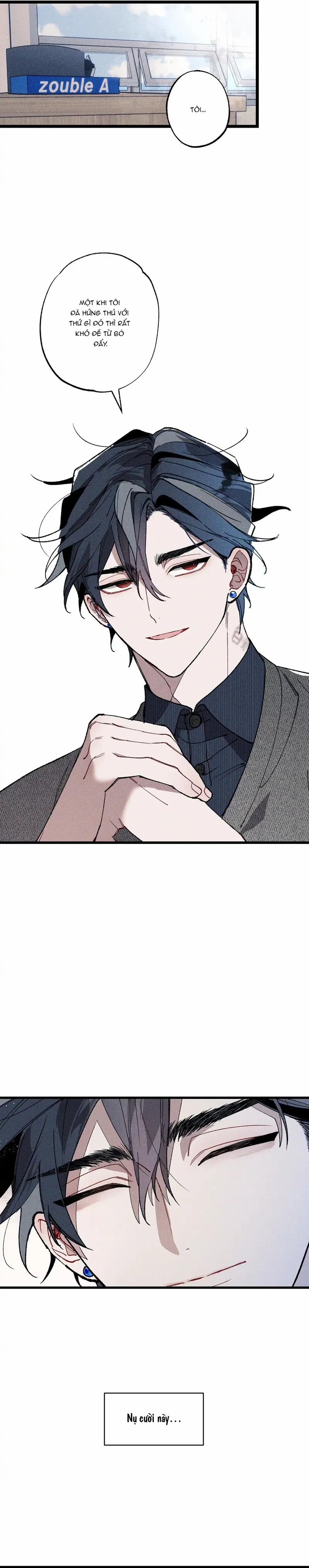 Lời Nguyền Danh Xưng 4 trang 14