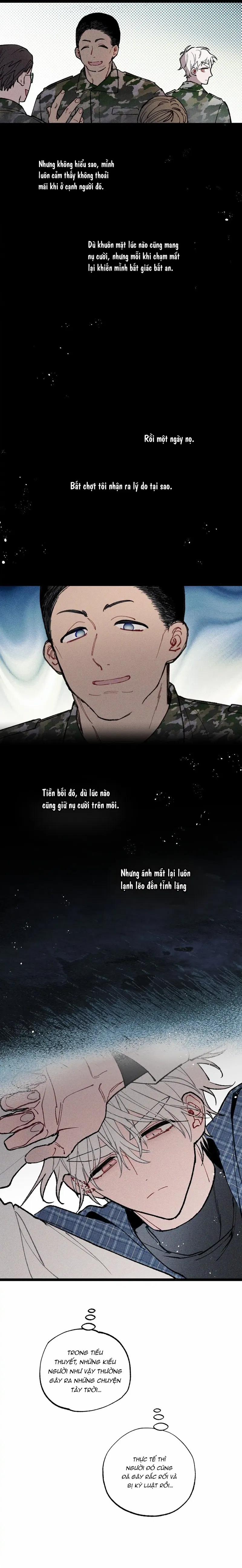 Lời Nguyền Danh Xưng 4 trang 16