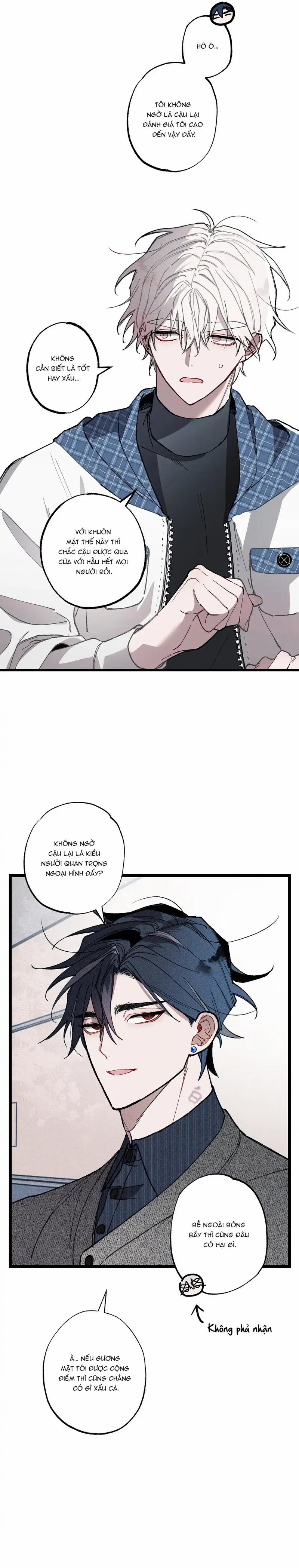 Lời Nguyền Danh Xưng 4 trang 2