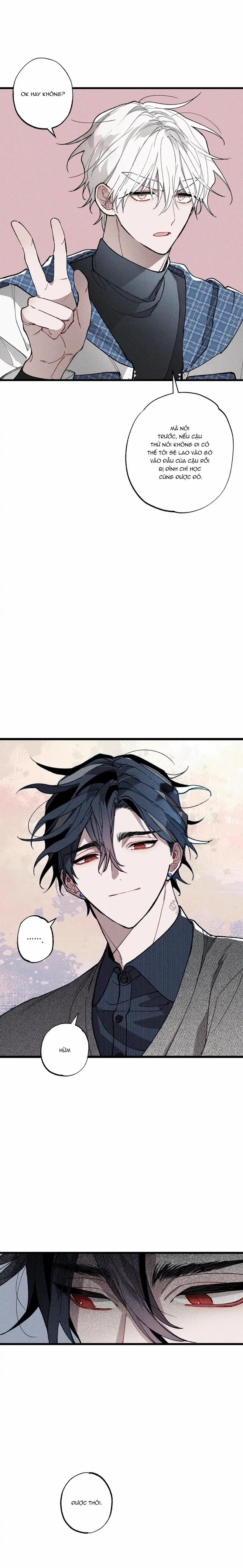 Lời Nguyền Danh Xưng 4 trang 20