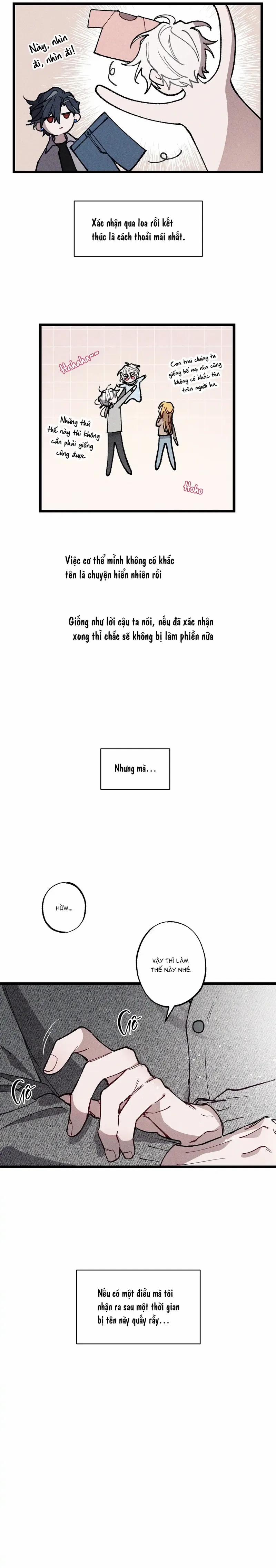 Lời Nguyền Danh Xưng 4 trang 7