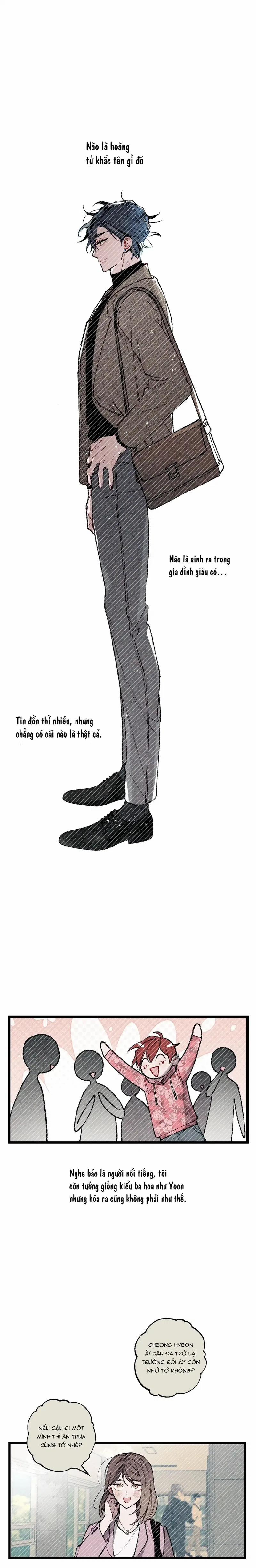 Lời Nguyền Danh Xưng 4 trang 9