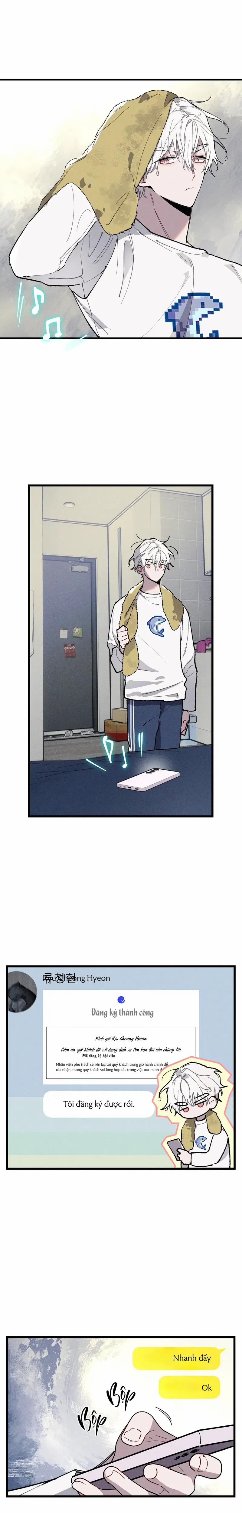 Lời Nguyền Danh Xưng 5 trang 0