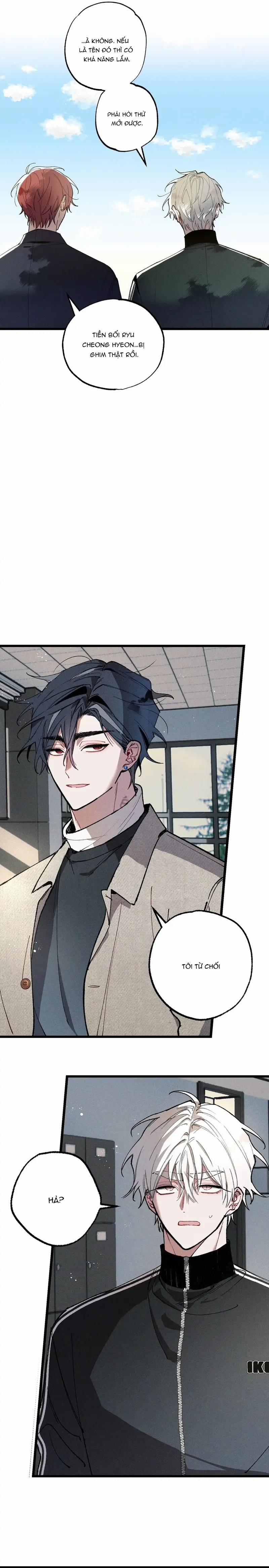 Lời Nguyền Danh Xưng 5 trang 9