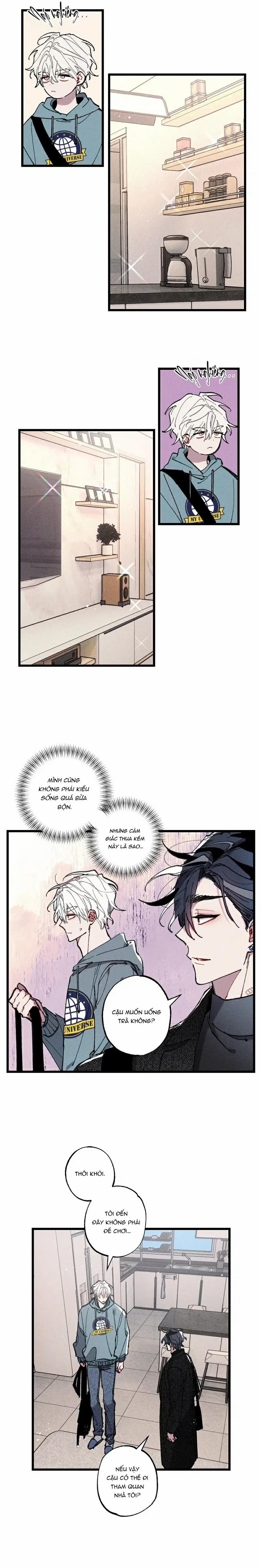 Lời Nguyền Danh Xưng 6 trang 10