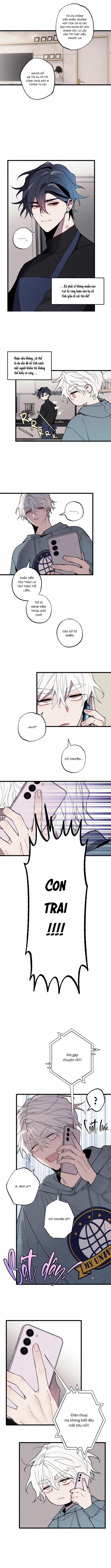 Lời Nguyền Danh Xưng 9 trang 1