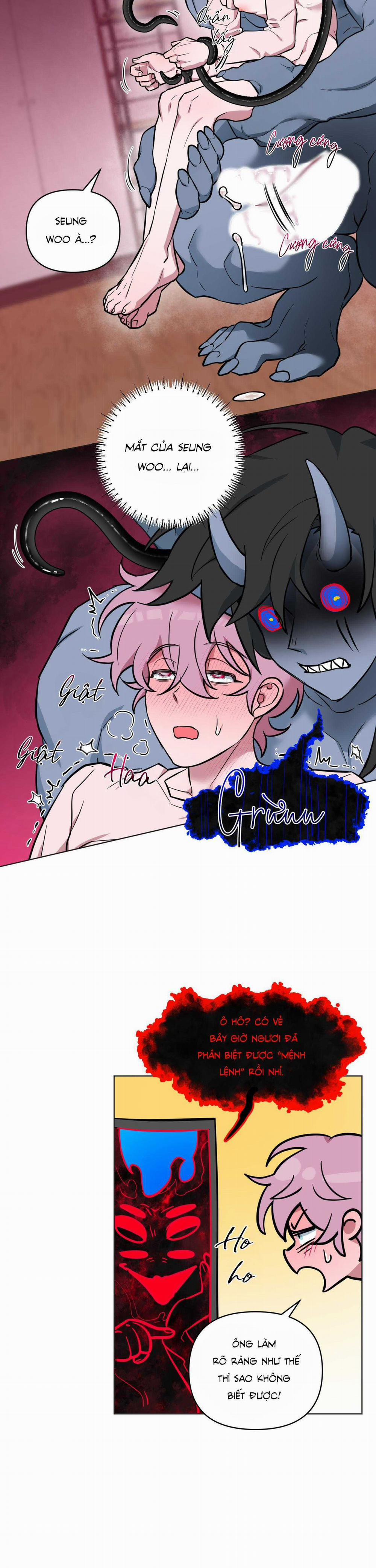 Lời Nguyền Đêm Giáng Sinh 12 trang 13