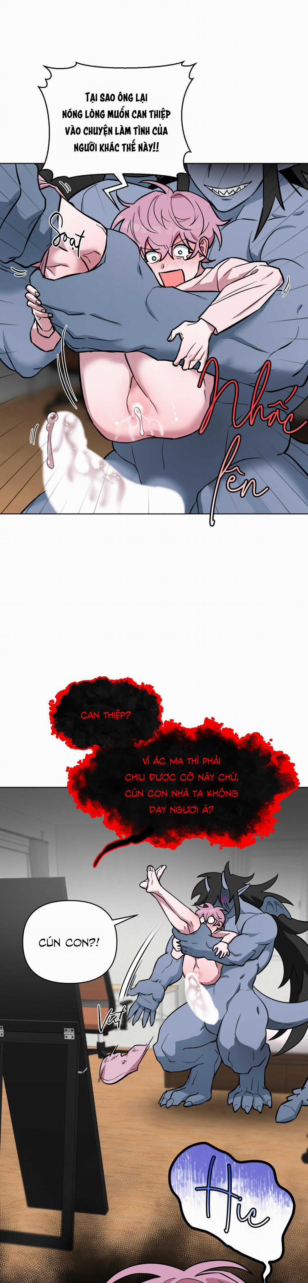 Lời Nguyền Đêm Giáng Sinh 12 trang 14