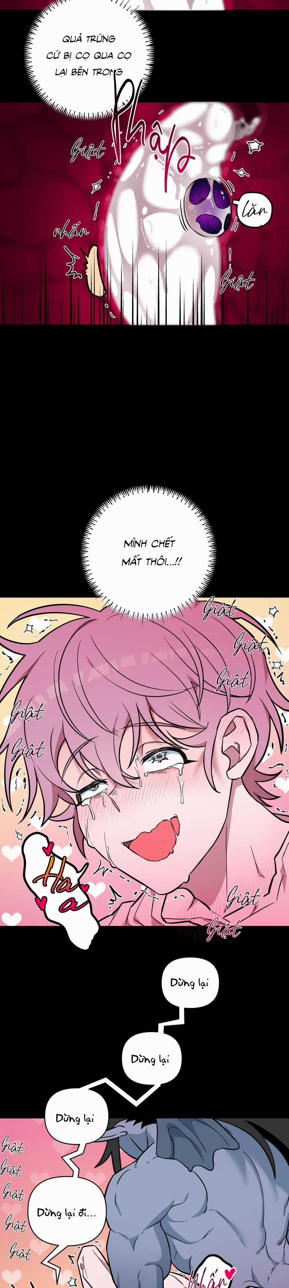 Lời Nguyền Đêm Giáng Sinh 12 trang 17