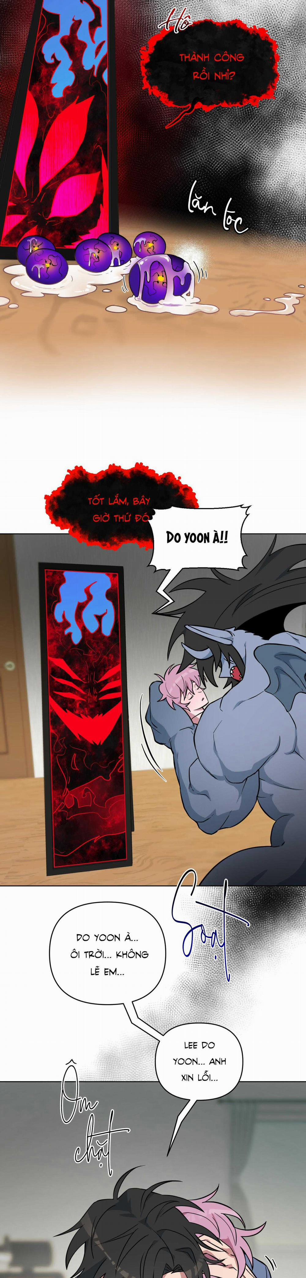 Lời Nguyền Đêm Giáng Sinh 12 trang 27