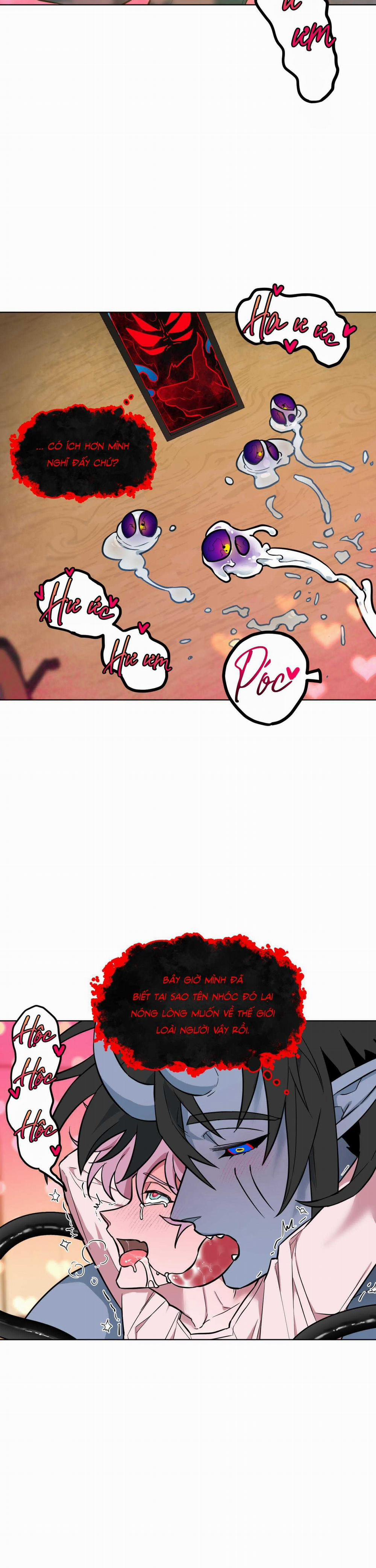 Lời Nguyền Đêm Giáng Sinh 12 trang 9