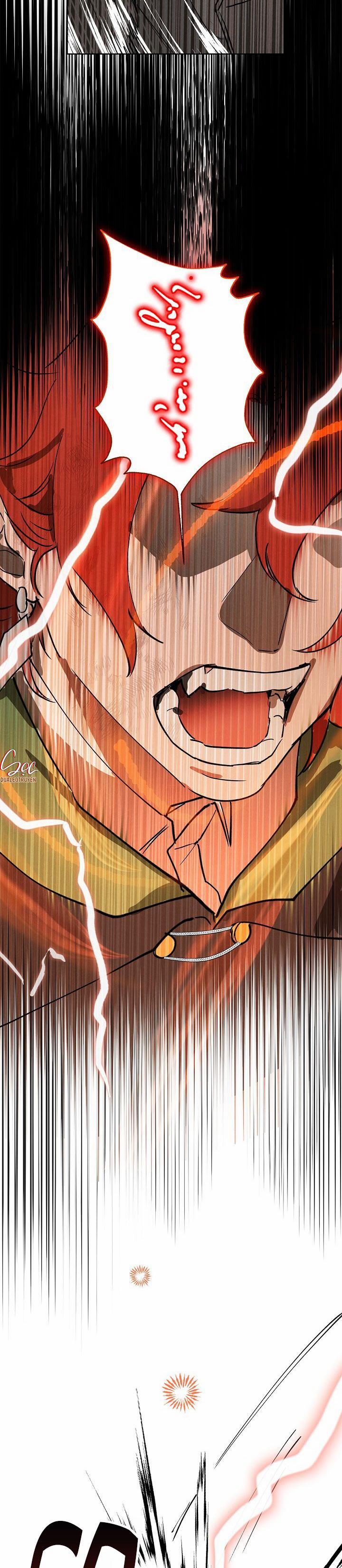 LỜI NGUYỀN MÀU ĐỎ CỦA HIỆP SĨ 1 trang 16